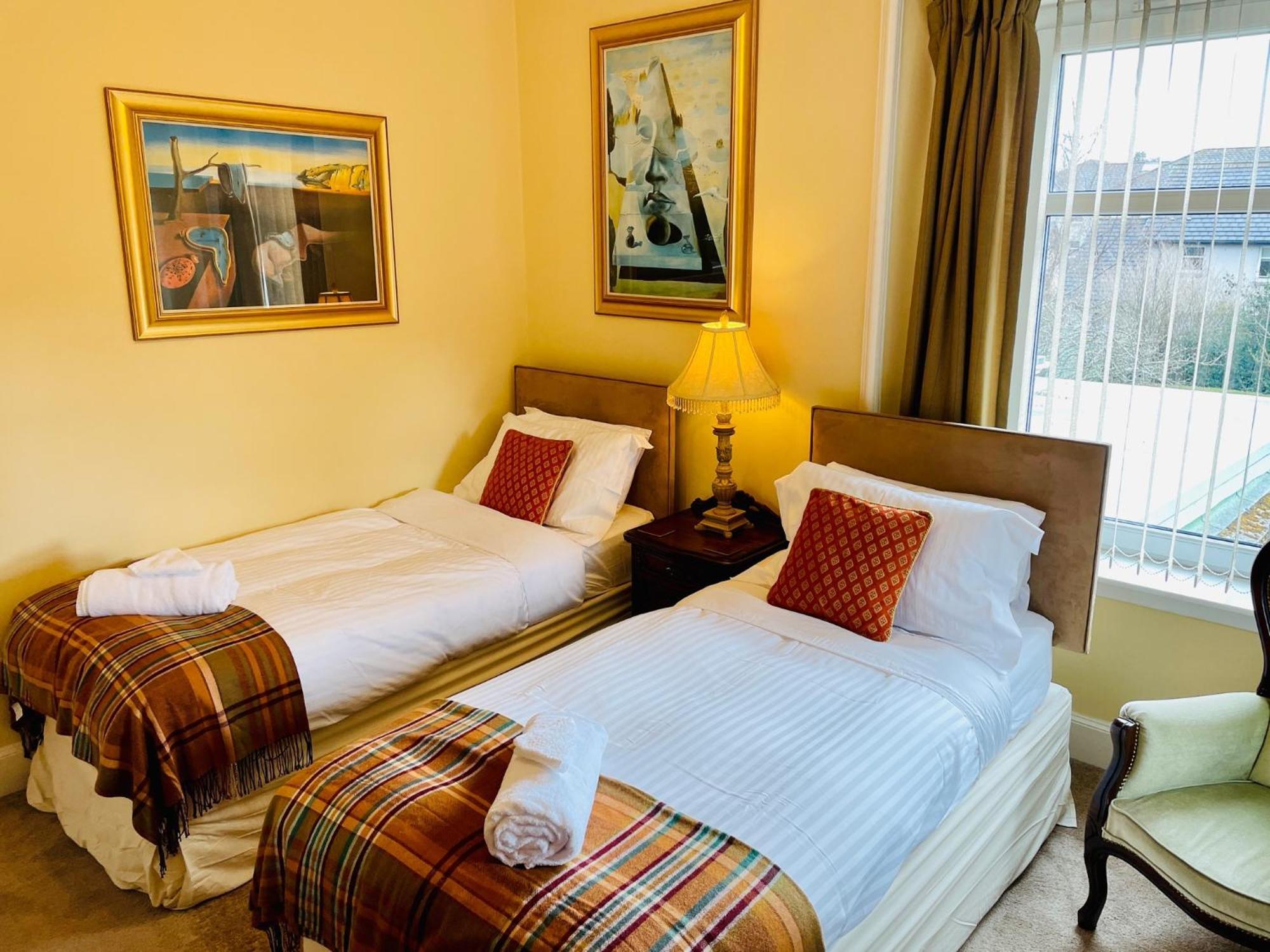 Ladies Lodge Inverness Exteriör bild